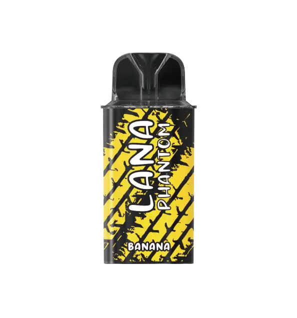 LANA PHANTOM POD Product,LANAVAPE VAPE BRAND 