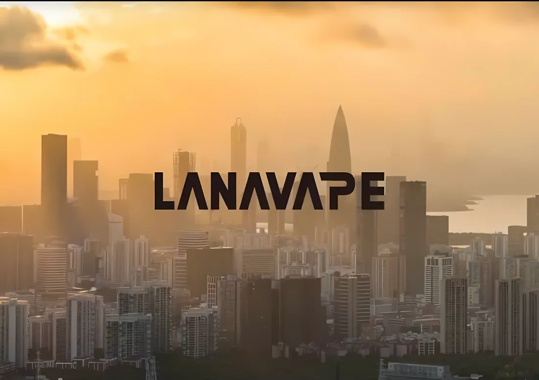 Exploring the world of e-cigarettes: LANAVAPE e-cigarettescompany promotional video