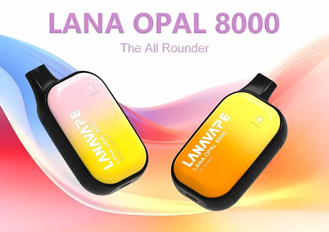 LANA OPAL: Blooming with the beauty of smoke