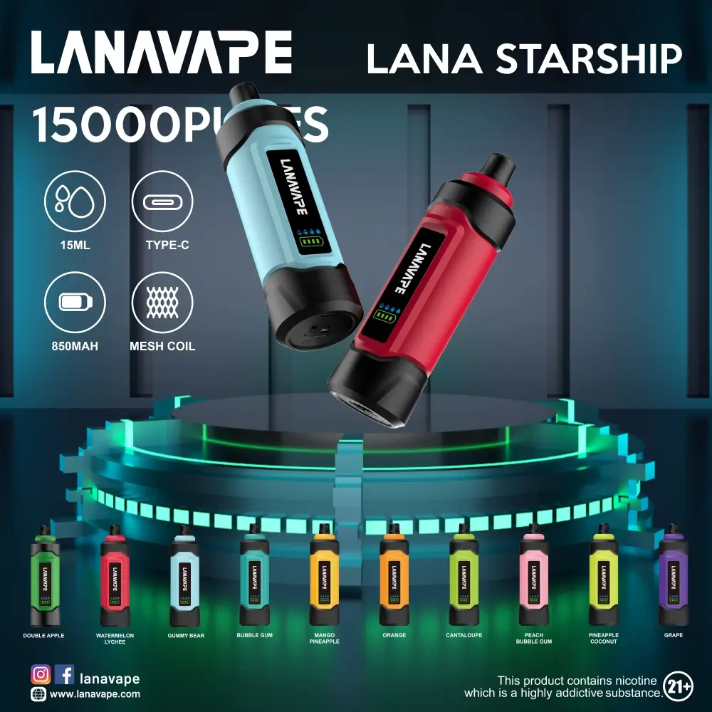 lana starship