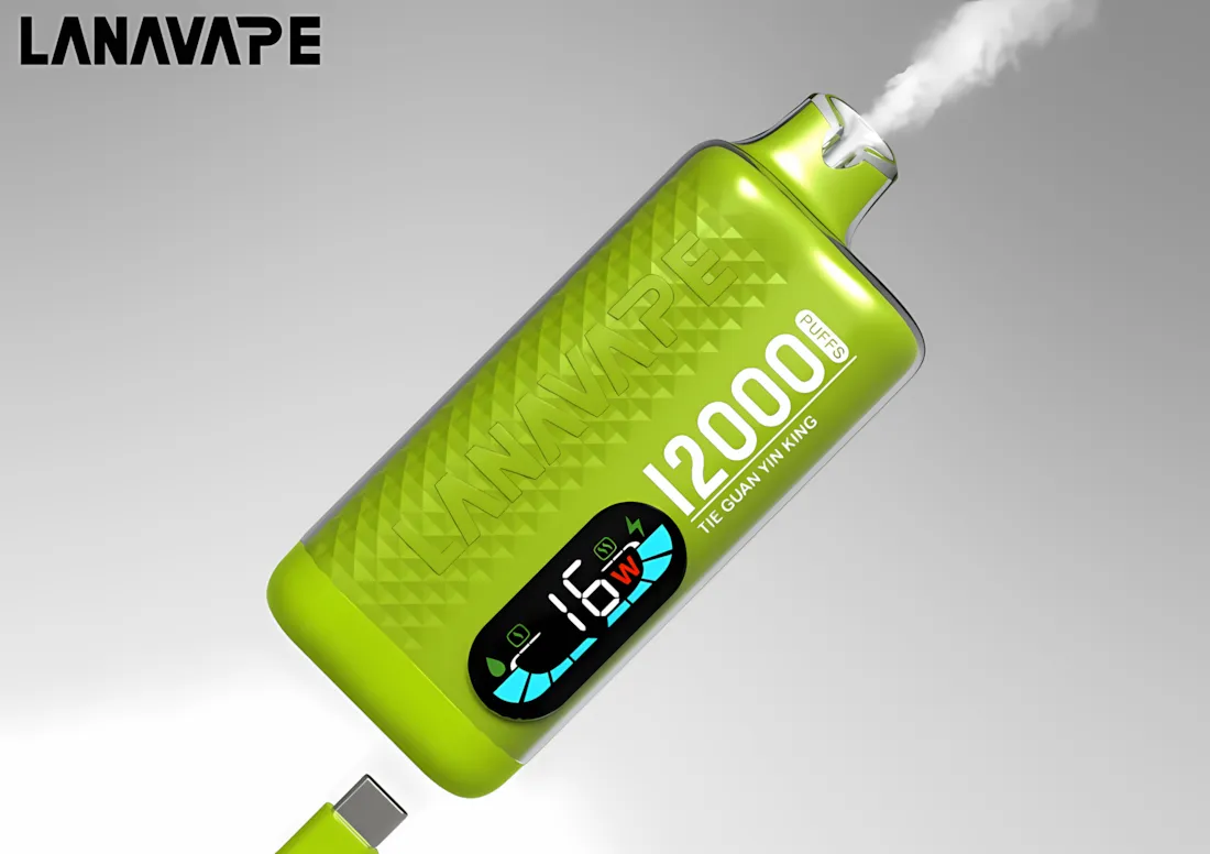 Lana Fizz 12000 Puffs-Explore the Extraordinary